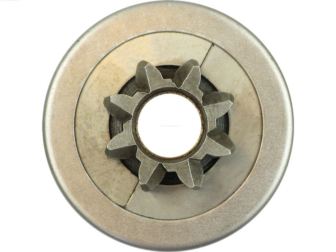 AS-PL Freilaufgetriebe, Starter