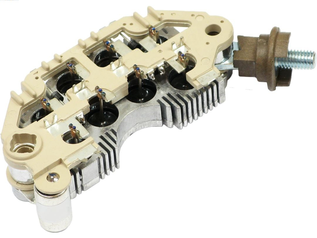 AS-PL Gleichrichter, Generator