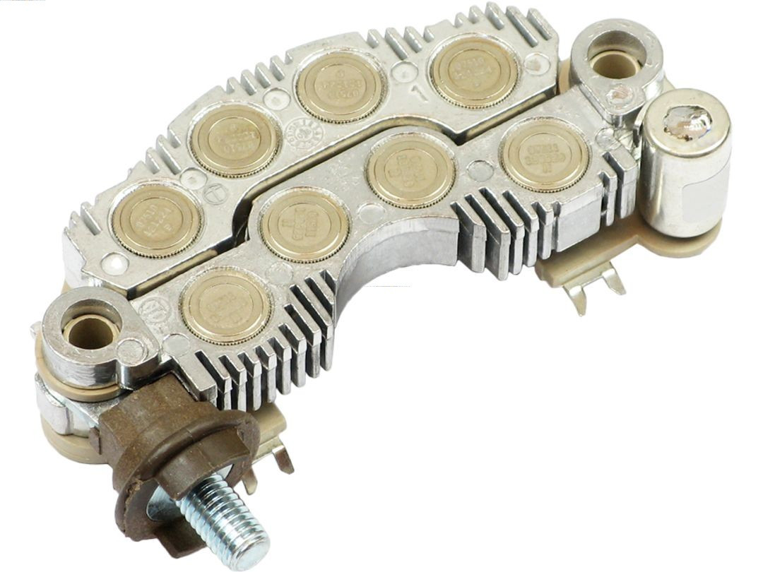 AS-PL Gleichrichter, Generator