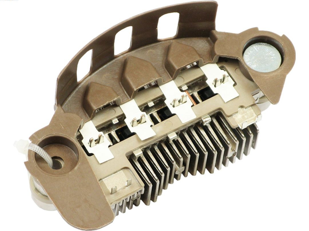 AS-PL Gleichrichter, Generator