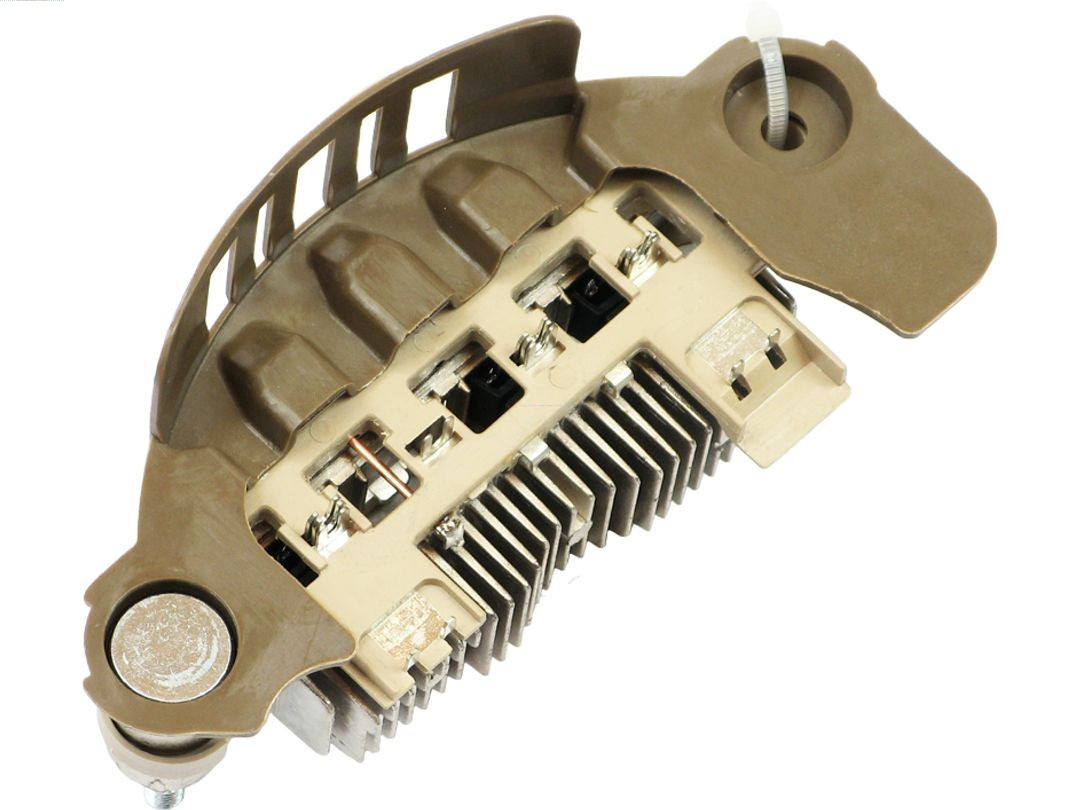 AS-PL Gleichrichter, Generator