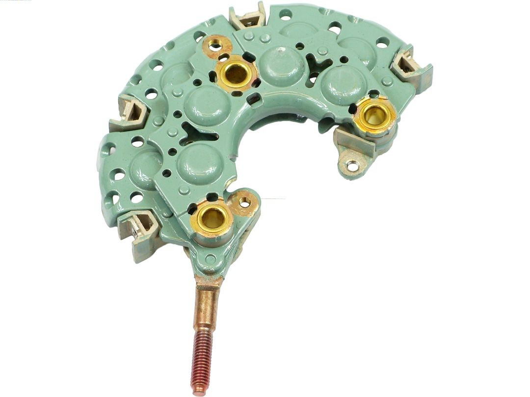 AS-PL Gleichrichter, Generator