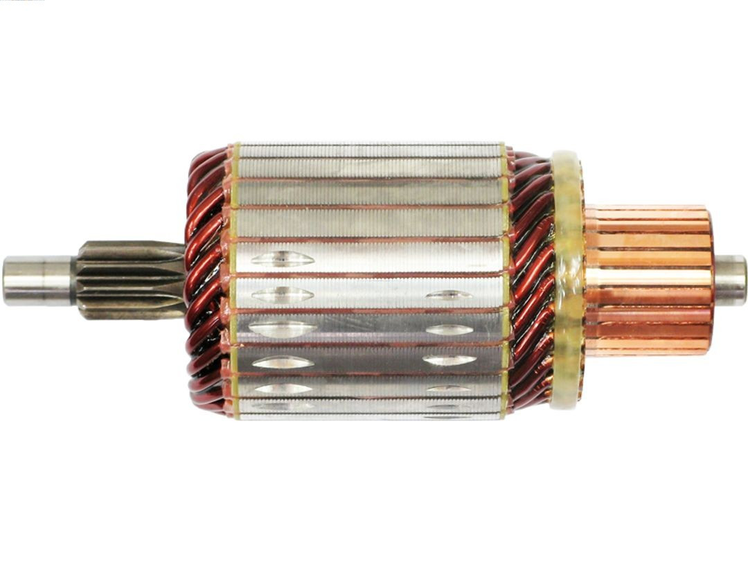 AS-PL Anker, Starter