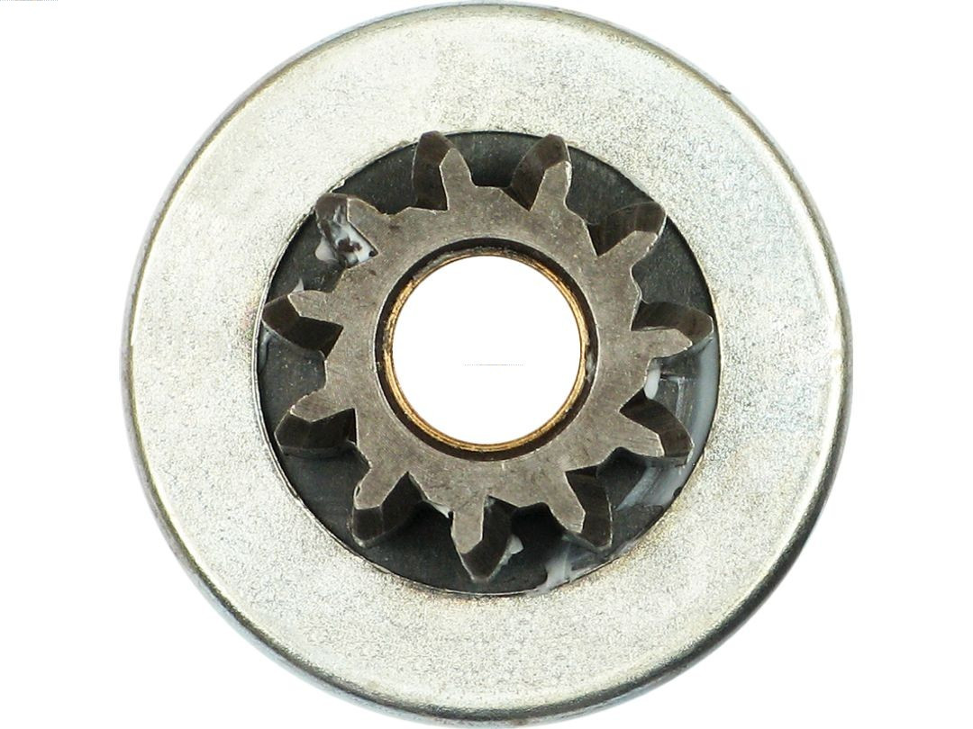 AS-PL Freilaufgetriebe, Starter