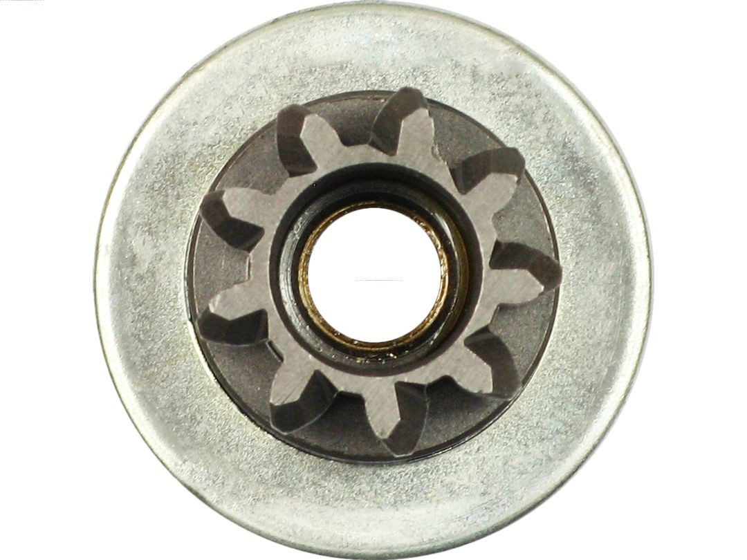 AS-PL Freilaufgetriebe, Starter