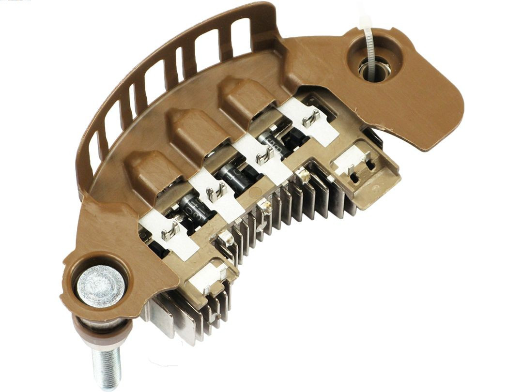 AS-PL Gleichrichter, Generator