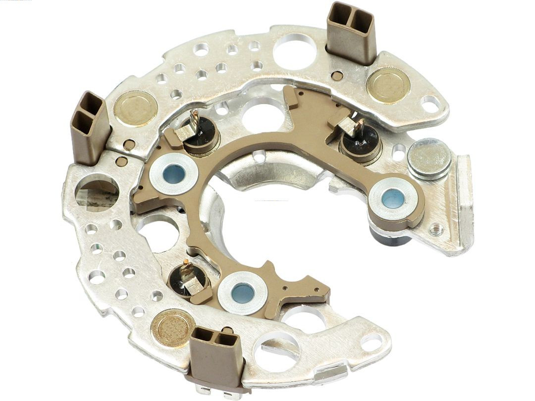 AS-PL Gleichrichter, Generator