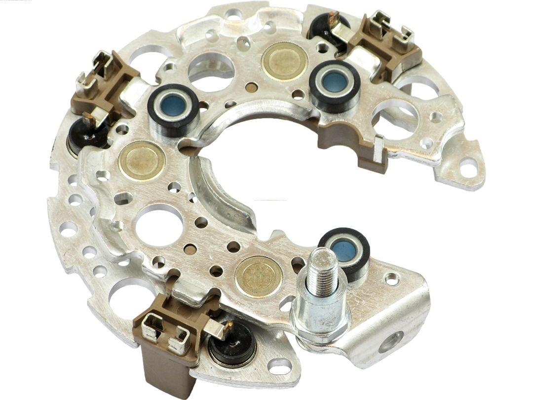 AS-PL Gleichrichter, Generator