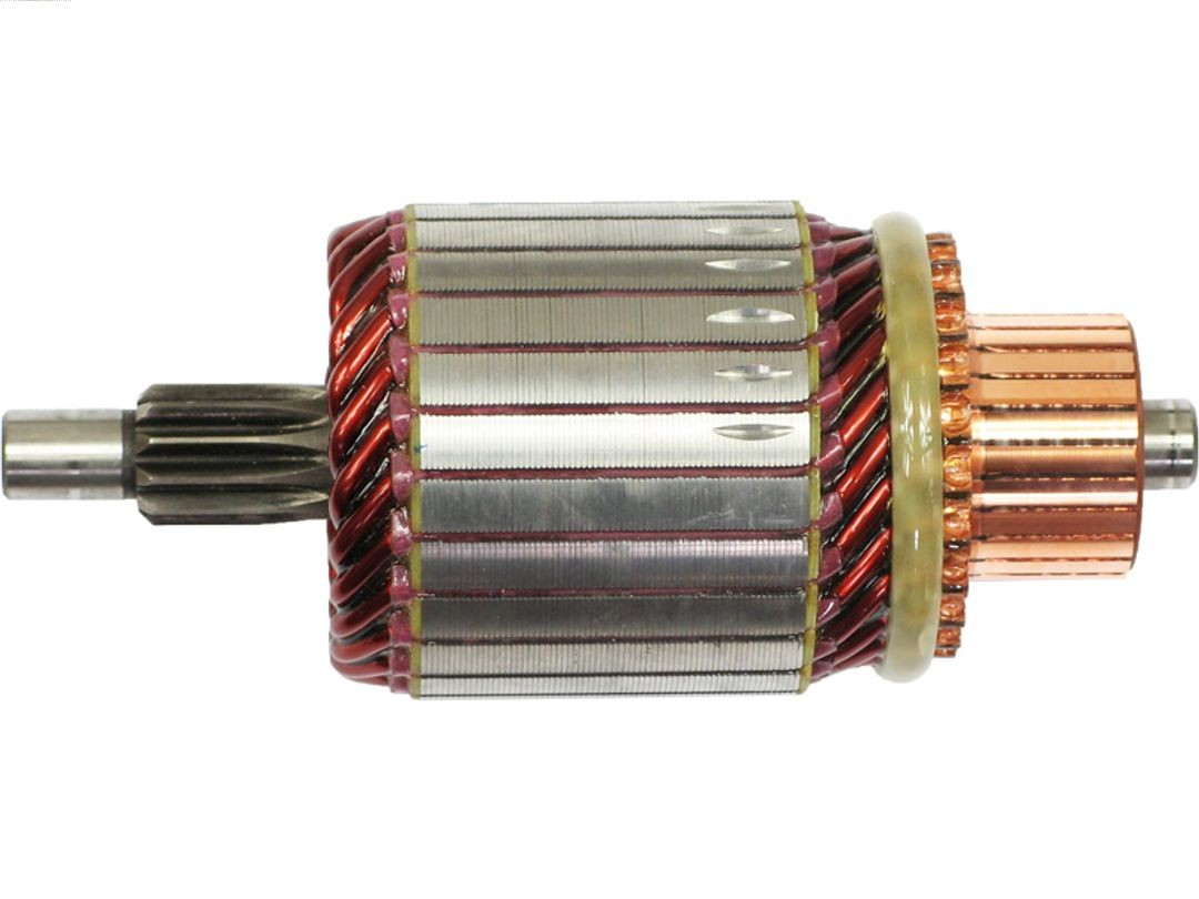 AS-PL Anker, Starter