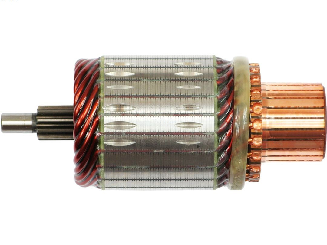 AS-PL Anker, Starter