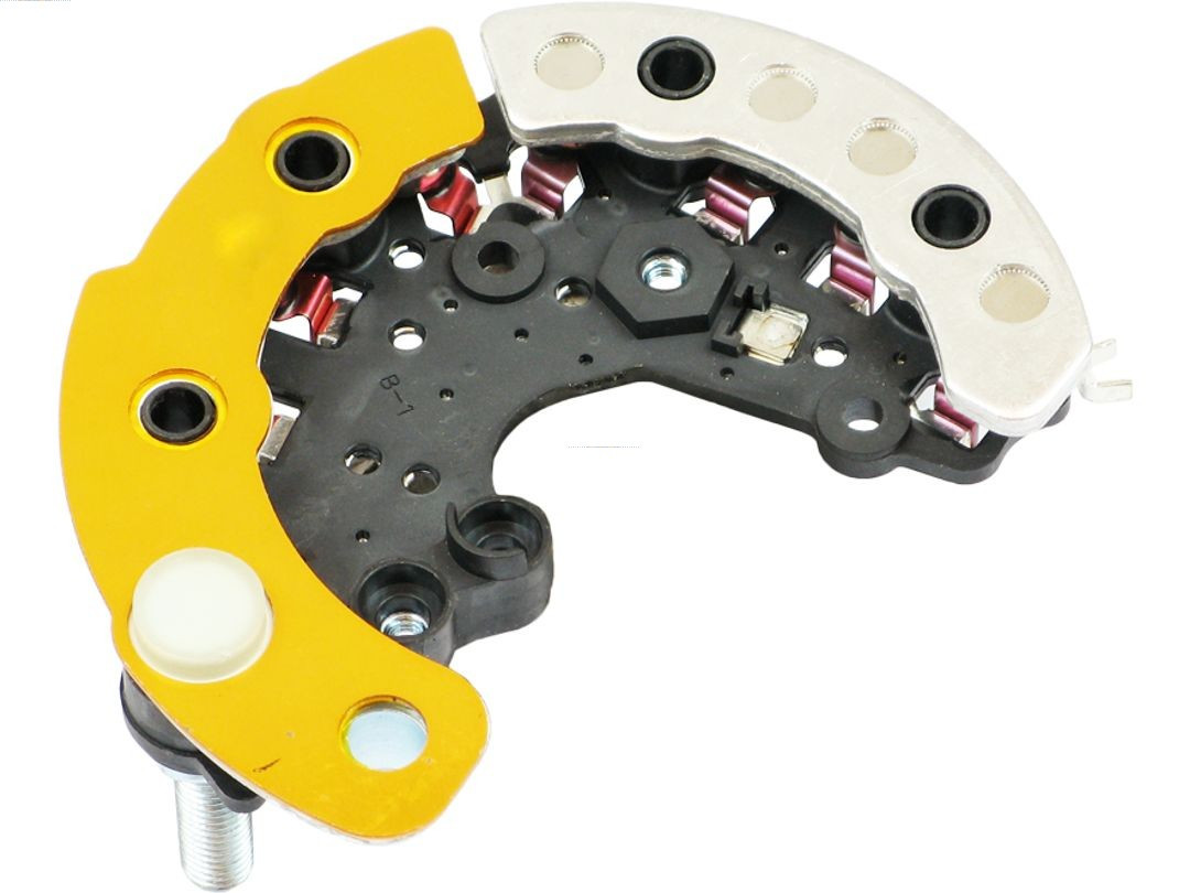 AS-PL Gleichrichter, Generator