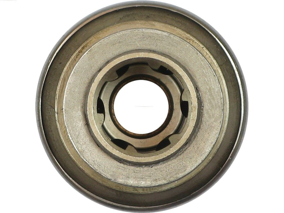 AS-PL Freilaufgetriebe, Starter