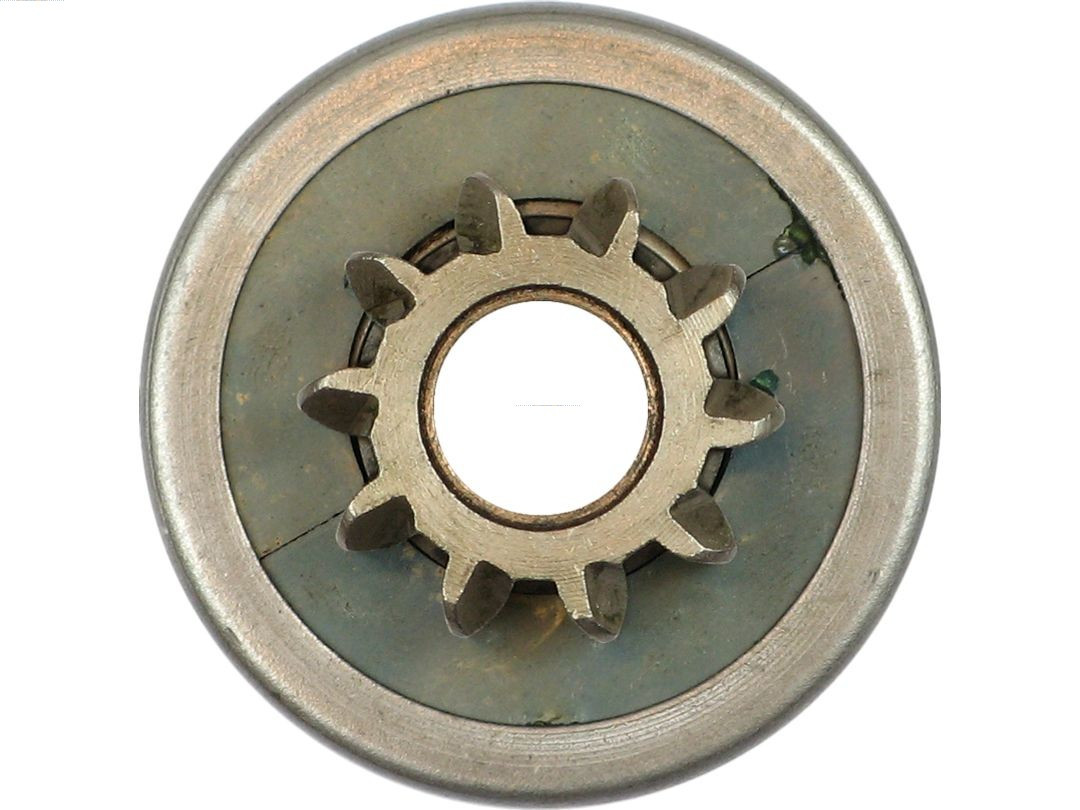 AS-PL Freilaufgetriebe, Starter