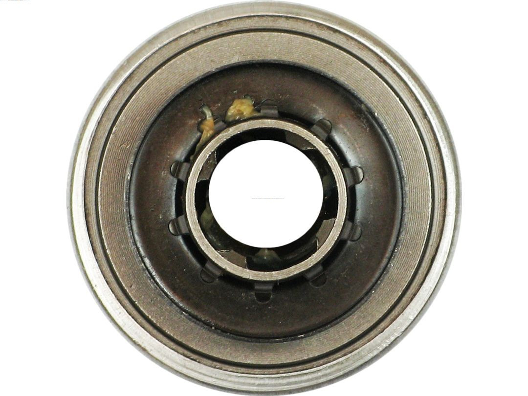 AS-PL Freilaufgetriebe, Starter