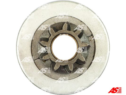 AS-PL Freilaufgetriebe, Starter