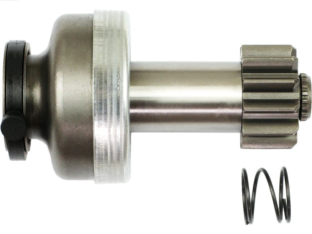 AS-PL Freilaufgetriebe, Starter