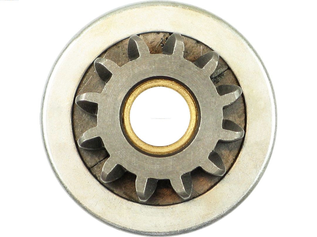 AS-PL Freilaufgetriebe, Starter