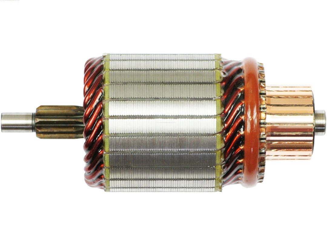 AS-PL Anker, Starter