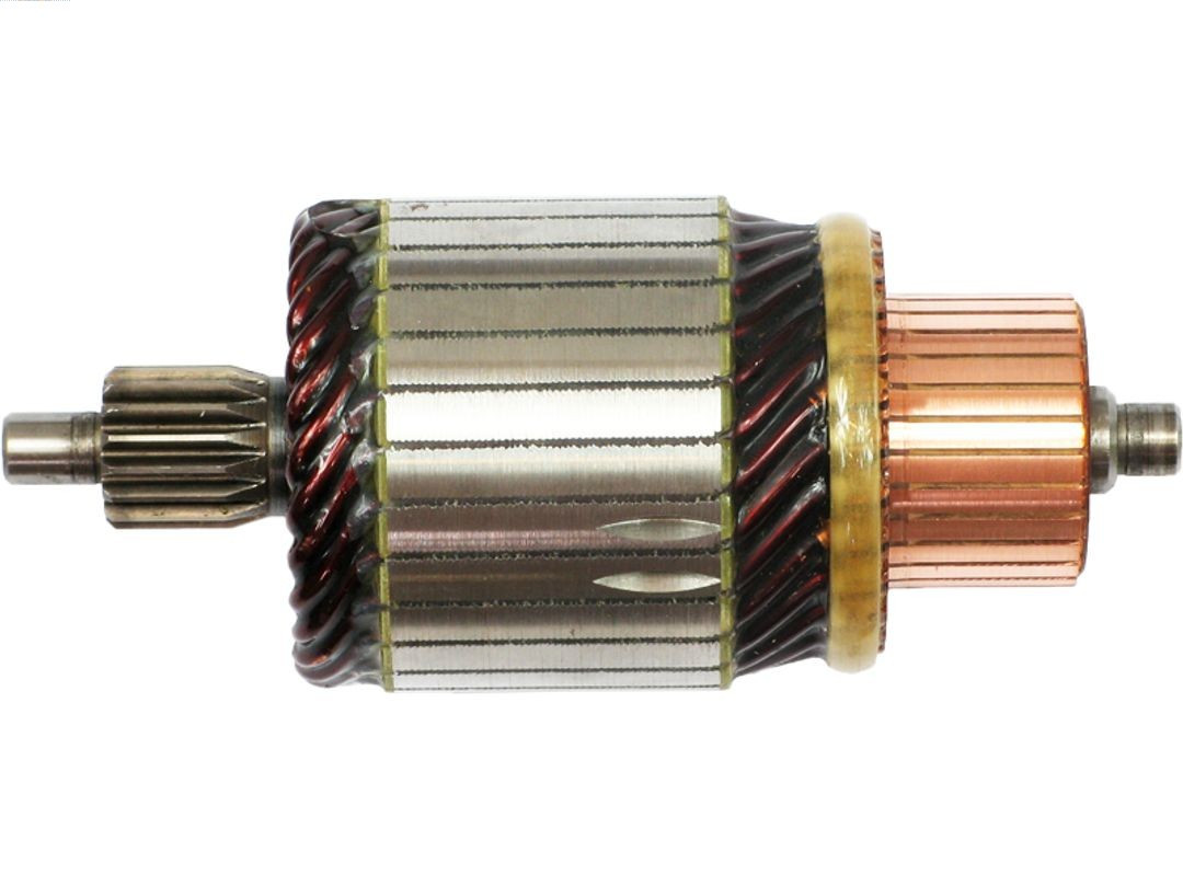 AS-PL Anker, Starter