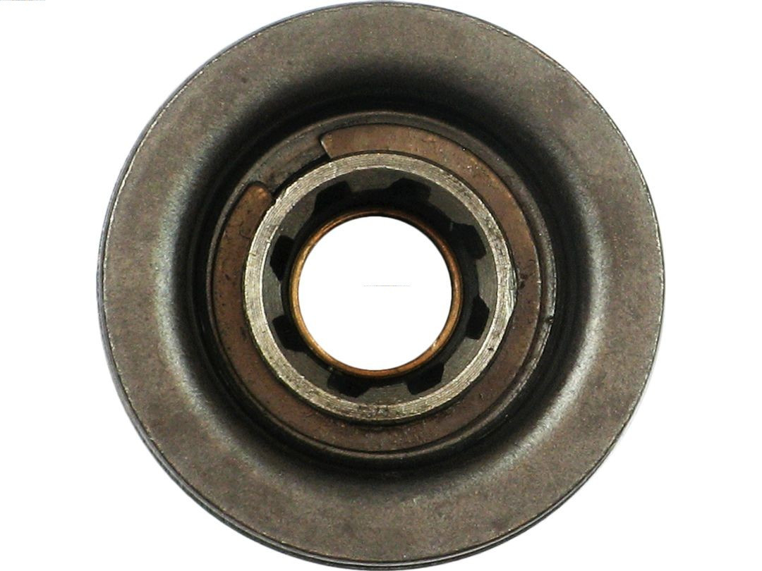 AS-PL Freilaufgetriebe, Starter