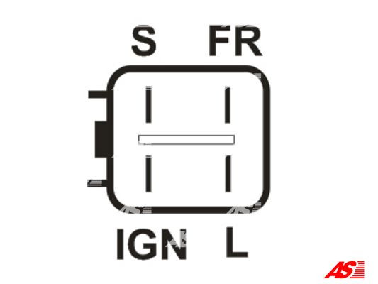 AS-PL Generatorregler