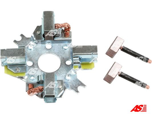 AS-PL Halter, Kohlebürsten