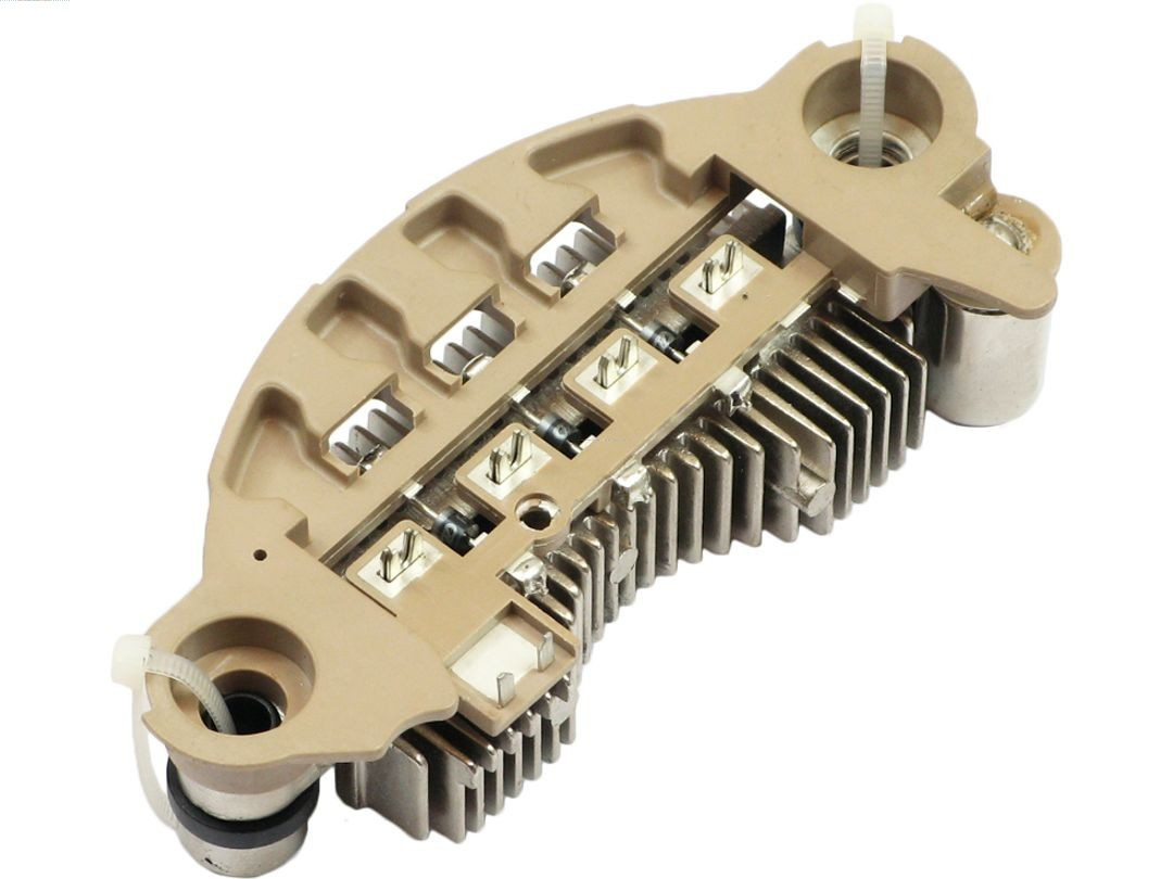 AS-PL Gleichrichter, Generator