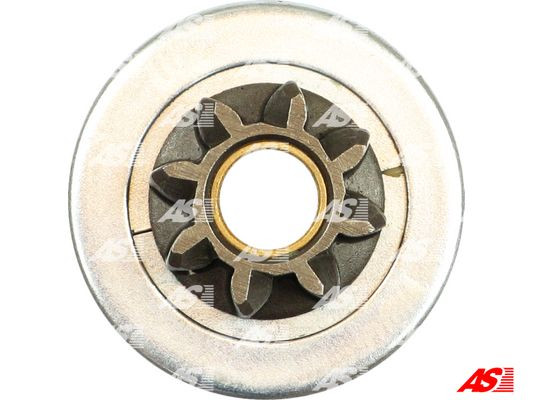 AS-PL Freilaufgetriebe, Starter