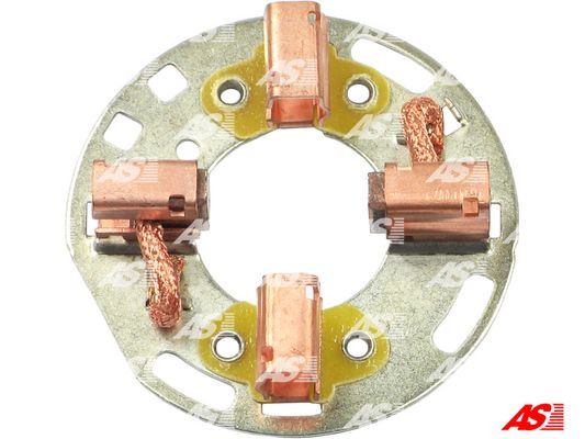 AS-PL Halter, Kohlebürsten