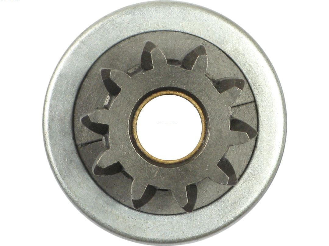 AS-PL Freilaufgetriebe, Starter