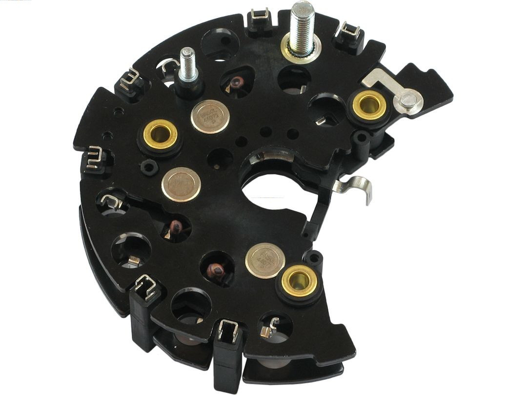 AS-PL Gleichrichter, Generator