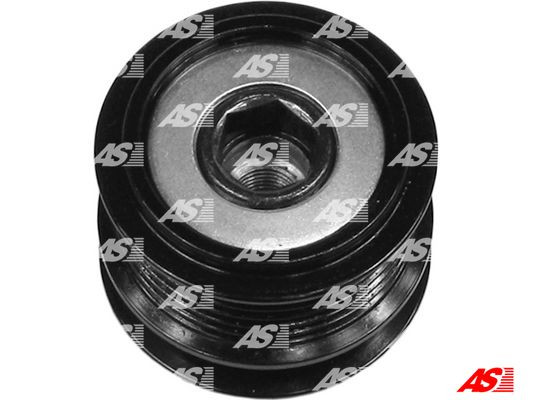 AS-PL Generatorfreilauf