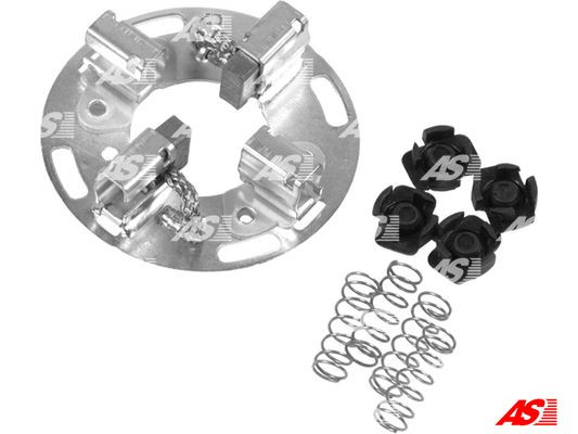 AS-PL Halter, Kohlebürsten