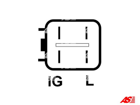 AS-PL Generatorregler