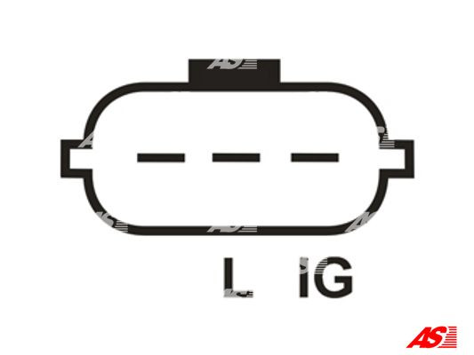 AS-PL Generatorregler