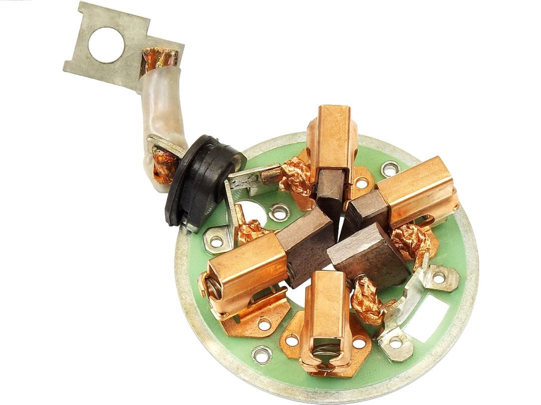 AS-PL Halter, Kohlebürsten