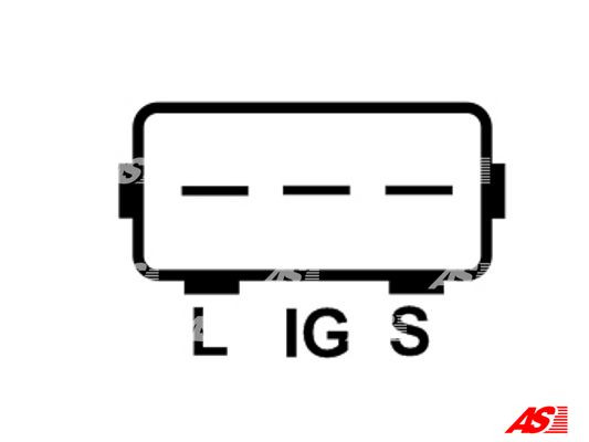 AS-PL Generatorregler