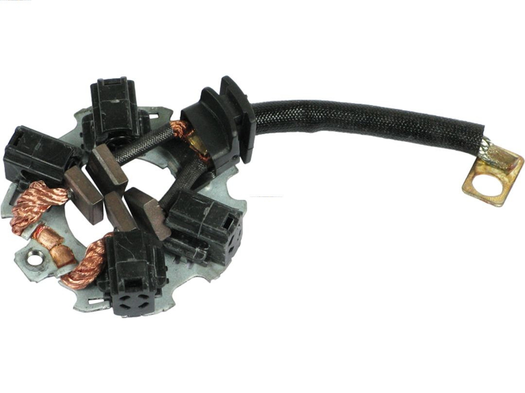 AS-PL Halter, Kohlebürsten