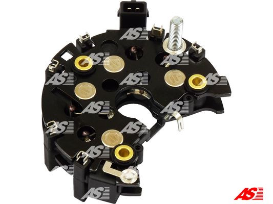 AS-PL Gleichrichter, Generator