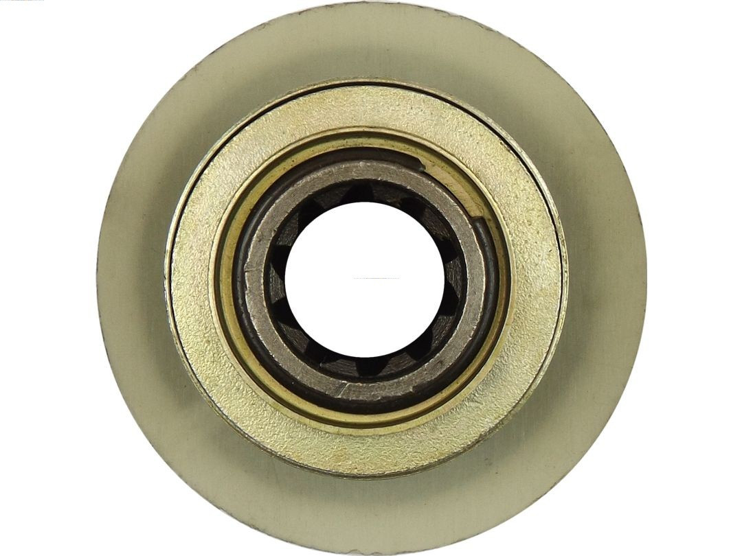 AS-PL Freilaufgetriebe, Starter