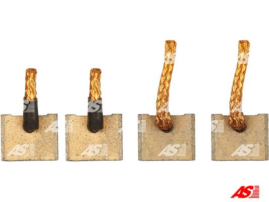 AS-PL Kohlebürste, Starter