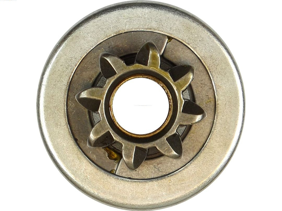 AS-PL Freilaufgetriebe, Starter