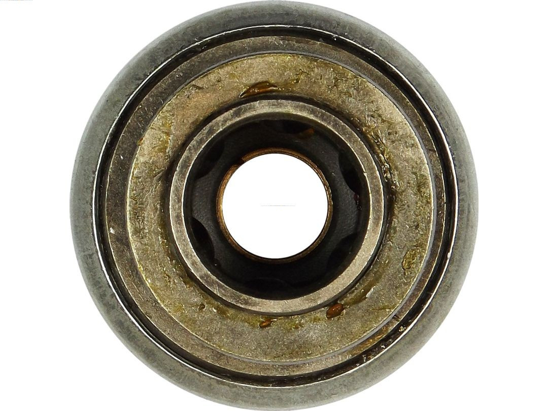 AS-PL Freilaufgetriebe, Starter