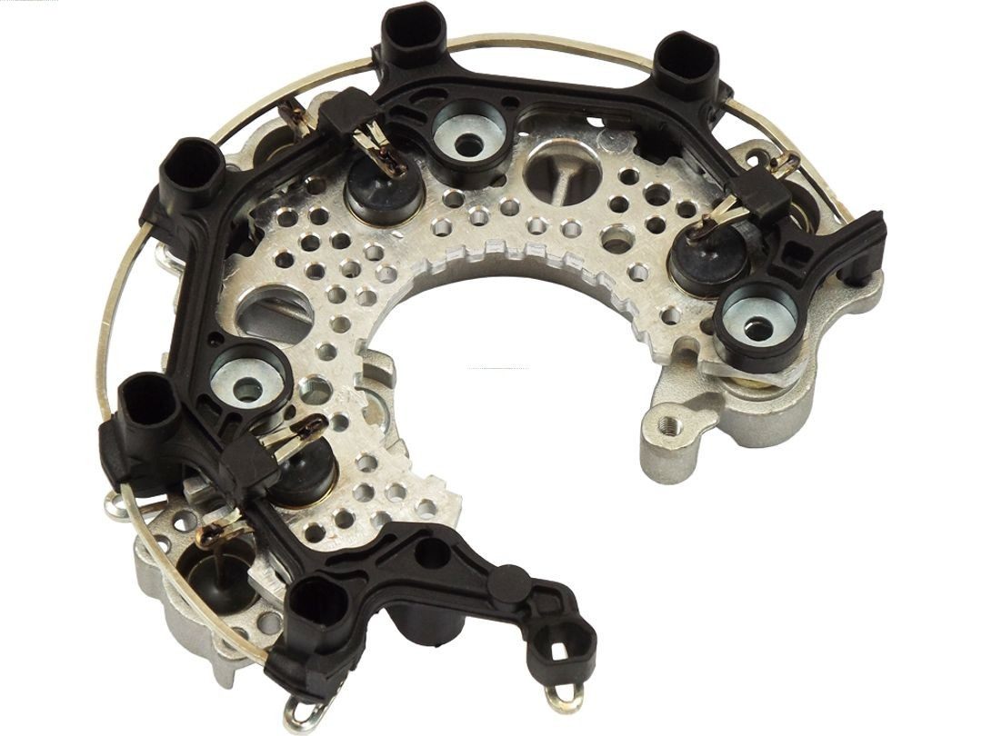 AS-PL Gleichrichter, Generator