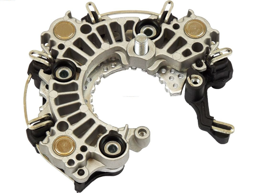 AS-PL Gleichrichter, Generator