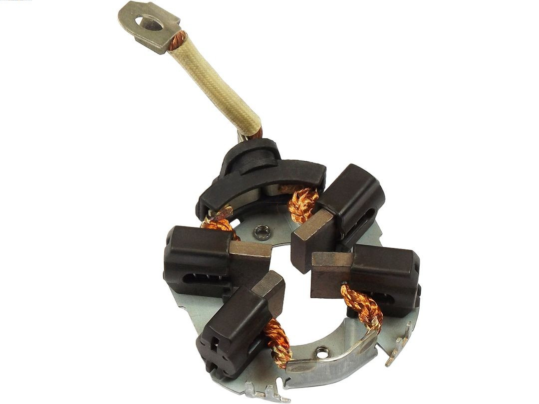 AS-PL Halter, Kohlebürsten