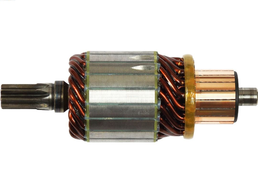 AS-PL Anker, Starter