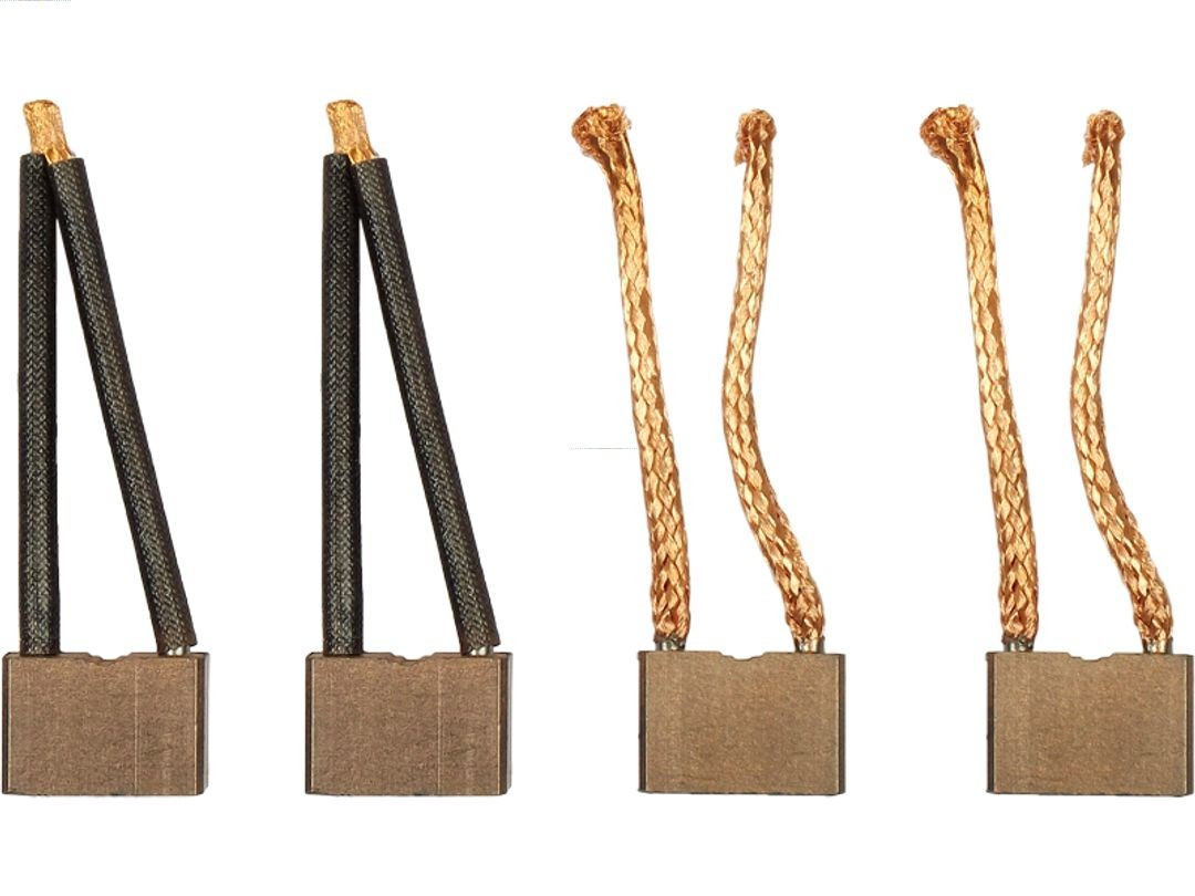 AS-PL Kohlebürste, Starter