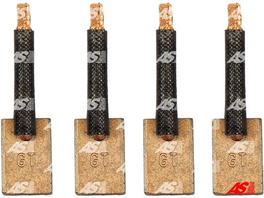 AS-PL Kohlebürste, Starter