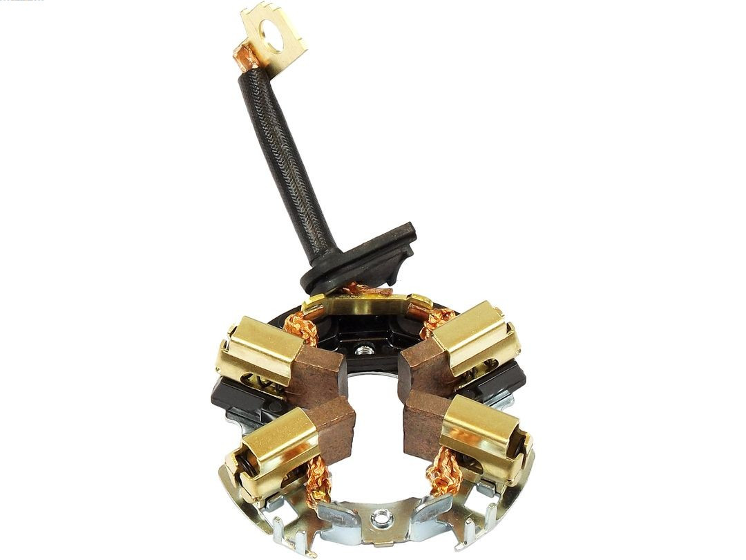 AS-PL Halter, Kohlebürsten